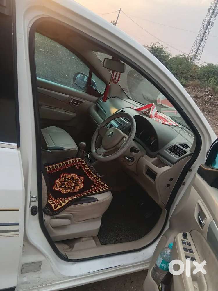 2nd Maruti Suzuki Ertiga 2012 Diesel