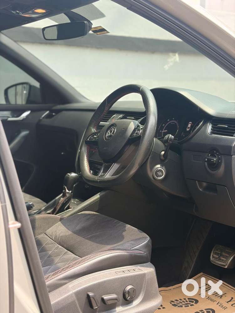 Skoda Octavia 2.0 Vrs 230, 2018, Petrol