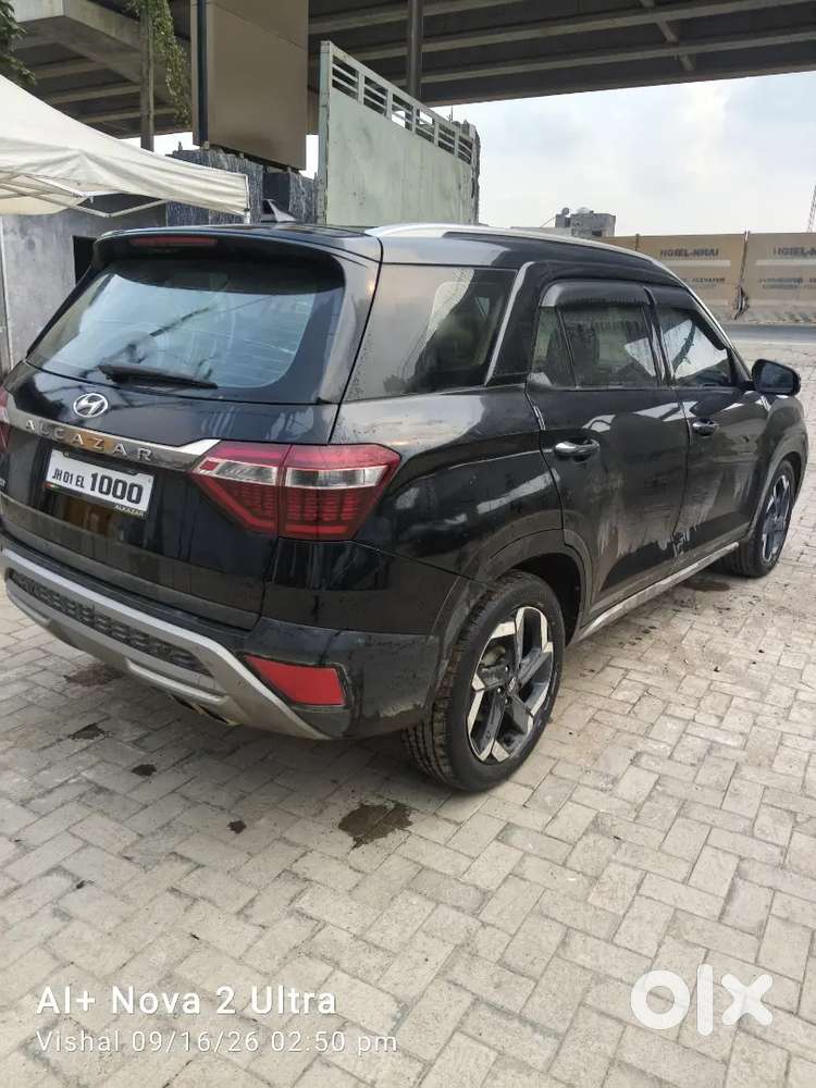 Hyundai Alcazar 2021 Signature