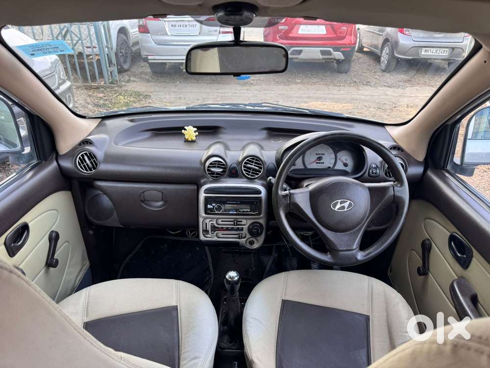 Hyundai Santro Xing Gl, 2010, Cng & Hybrids