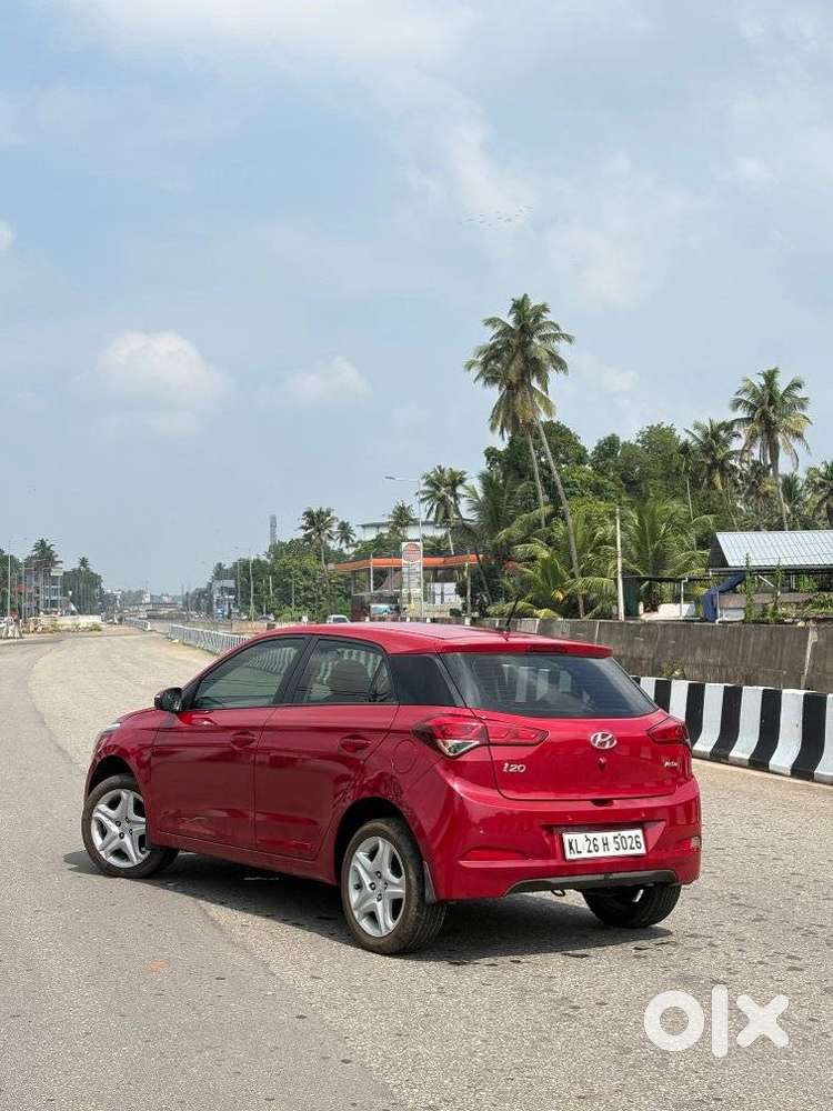 Hyundai I20 1.2 Asta, 2017, Petrol