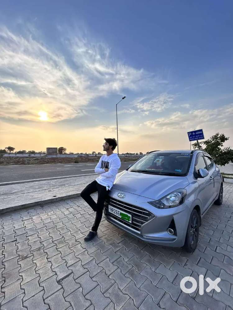 Hyundai Creta 2023 Grand I10 Nios Sportz 2021 Good Condition