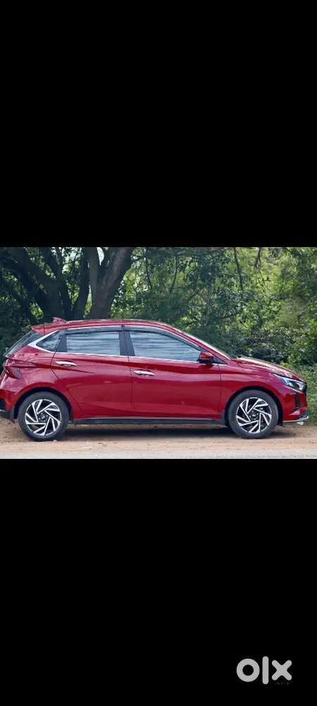 Hyundai New I20 2024