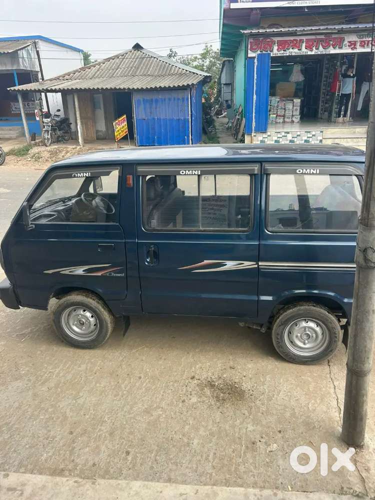 Maruti Suzuki Omni 2015 Petrol Good Condition