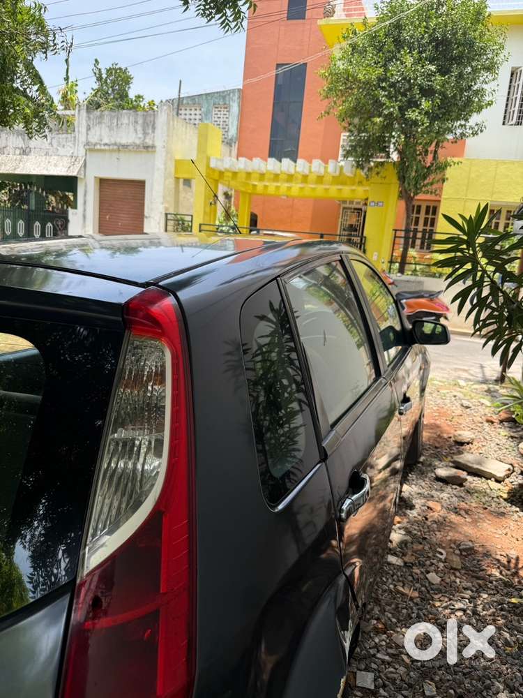 Ford Figo Diesel 2011 | Py Registered | 3rd Owner | Well Maintained