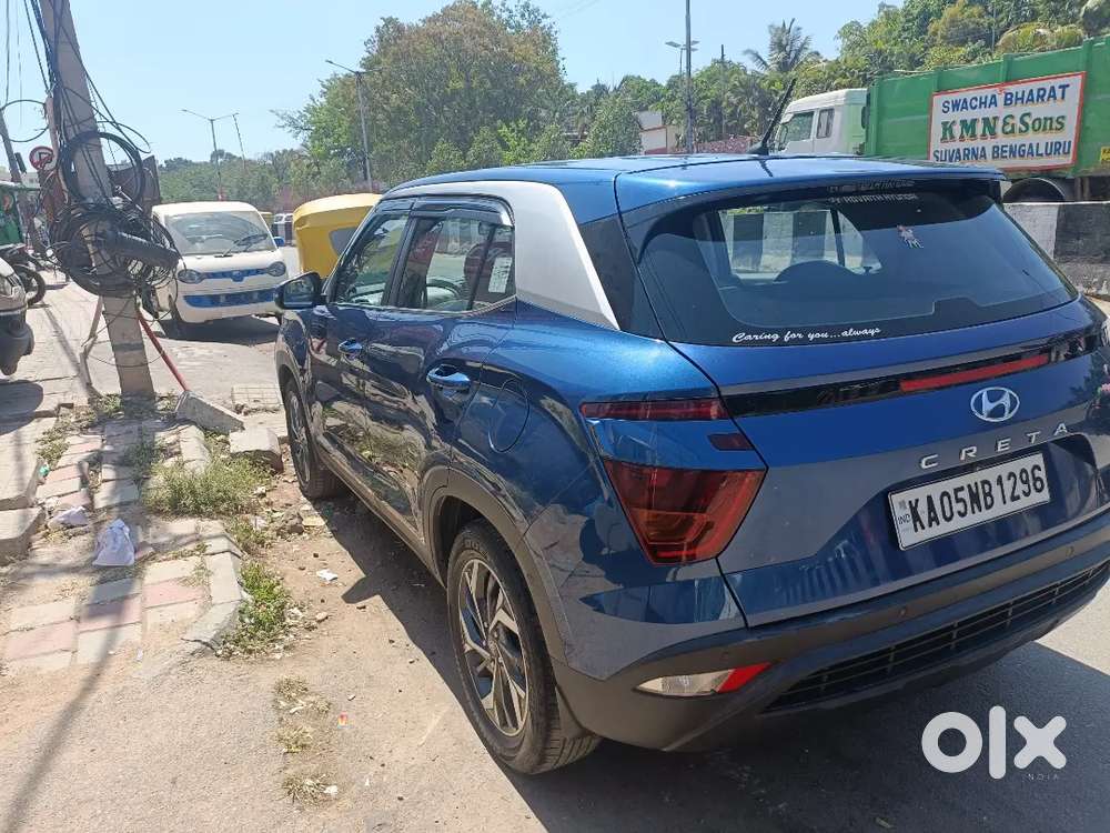 Hyundai Creta Facelift 2020
