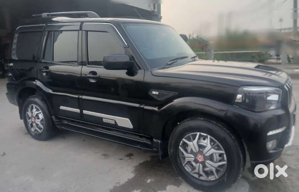 Mahindra Scorpio 2.2 2026
