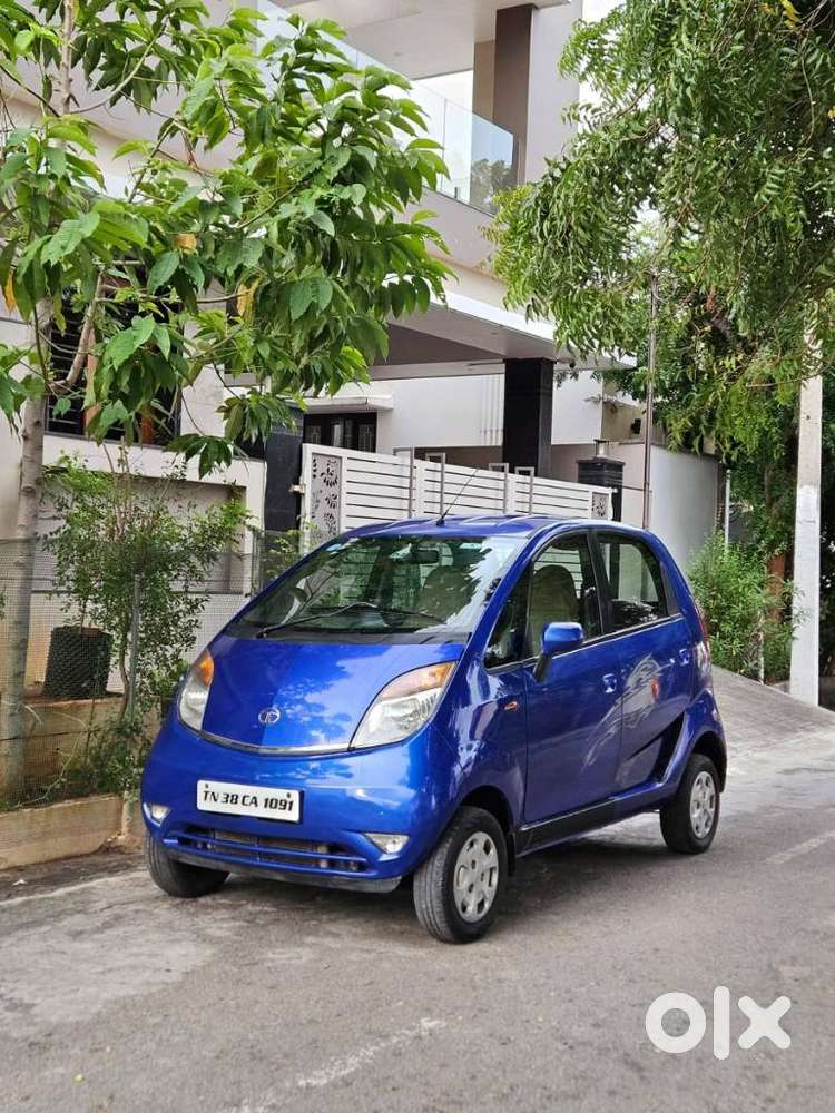 Tata Nano Twist Xt, 2015, Petrol