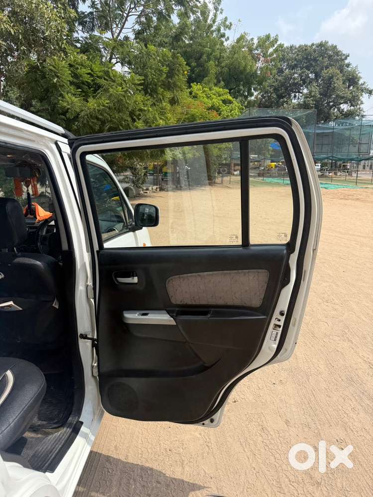 Maruti Suzuki Wagon R 1.0 Petrol Well Maintained