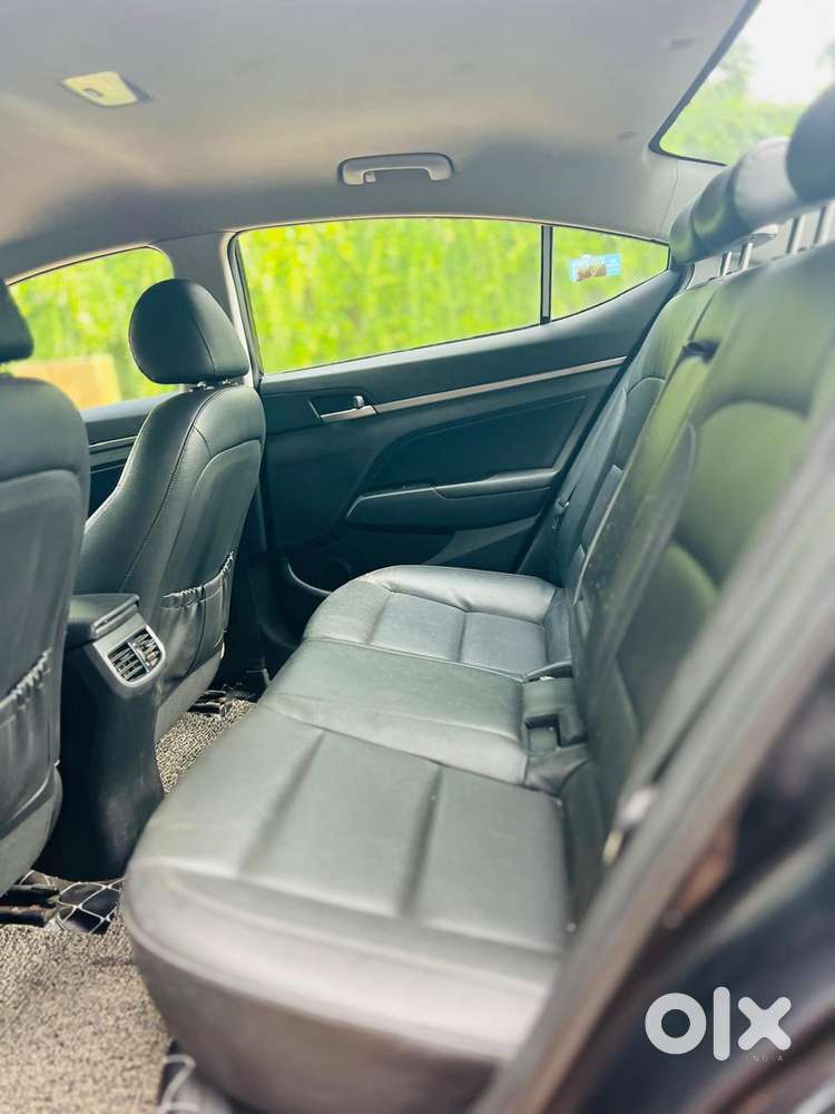 Hyundai Elantra 1.6 Sx, 2018, Diesel