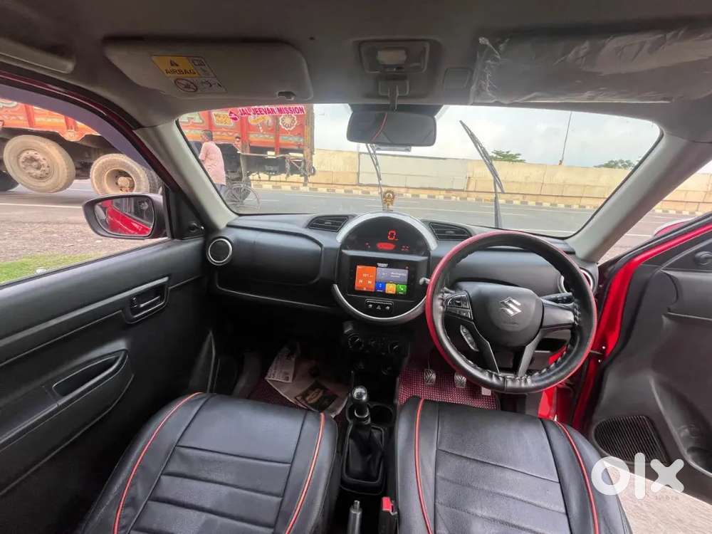 Maruti Suzuki S-presso 2021 Petrol 38000 Km Driven
