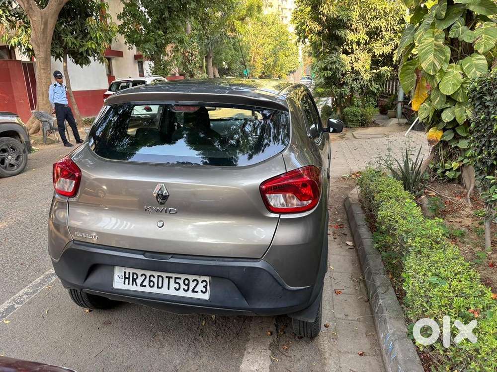 Renault Kwid Petrol 2018