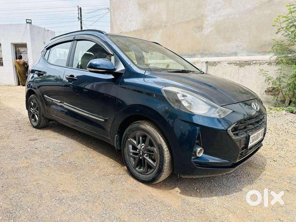 Hyundai Grand I10 Nios Sportz Petrol, 2020, Petrol