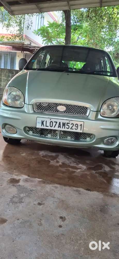 Hyundai Santro 2003