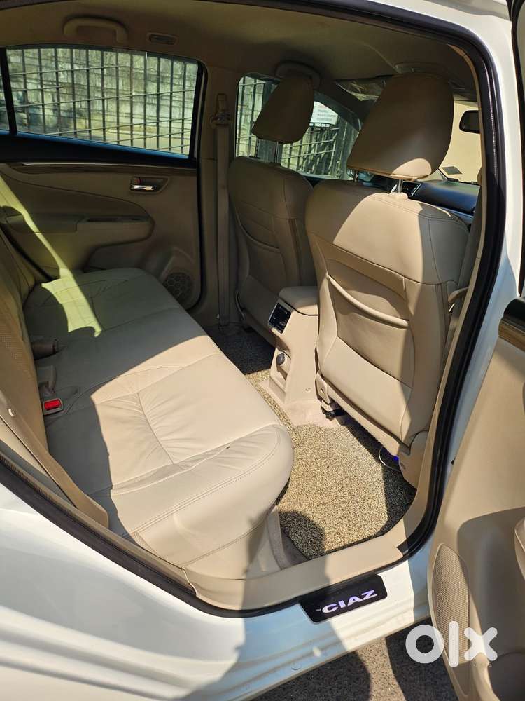 Maruti Suzuki Ciaz Alpha 1.5 At, 2023, Petrol