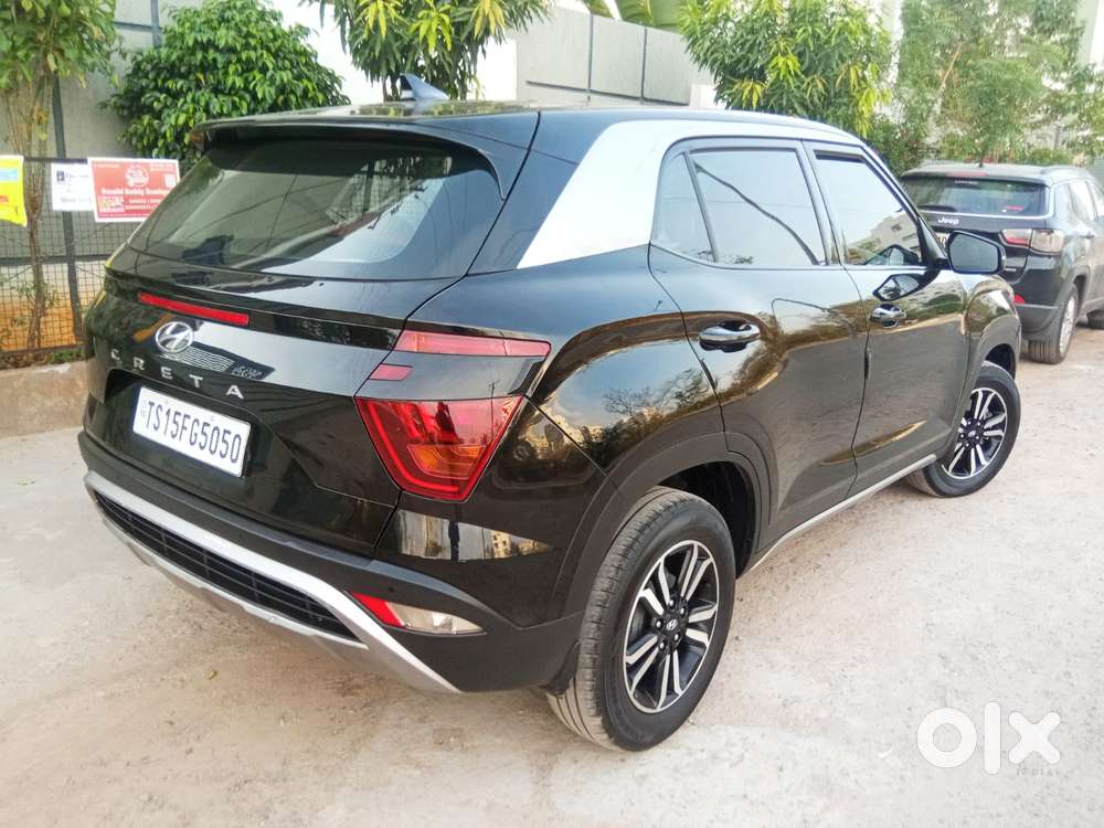 Hyundai Creta 1.5 Ex Diesel, 2022, Diesel
