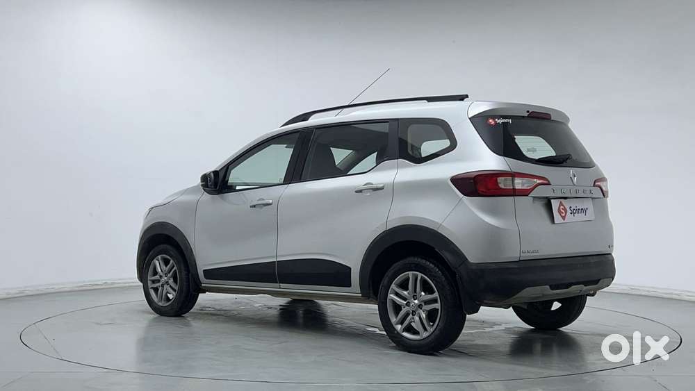 Renault Triber Rxz Easy-r Amt, 2022, Petrol