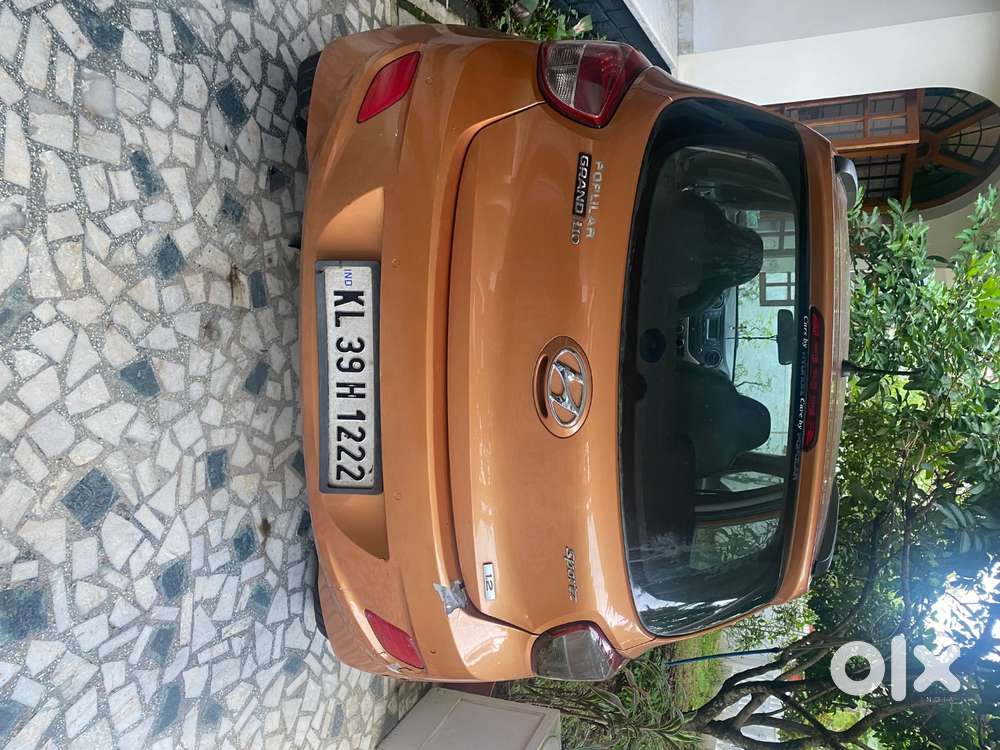 Hyundai Grand I10 2014 Petrol Good Condition