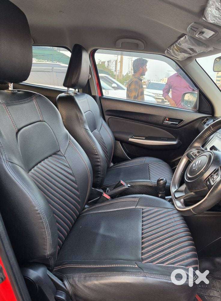 Maruti Suzuki Swift 2018 Zxi Plus, 2022, Petrol