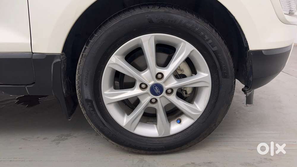 Ford Ecosport 1.5 Ti Vct Mt Titanium, 2020, Petrol