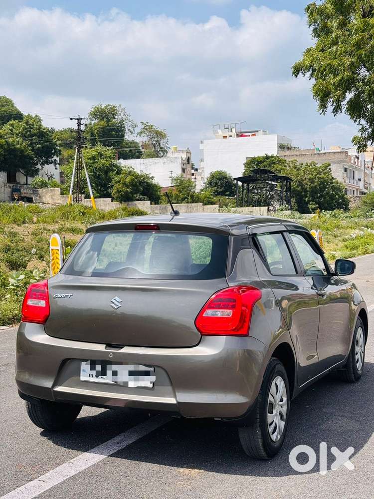 Maruti Suzuki Swift Vxi, 2018, Petrol