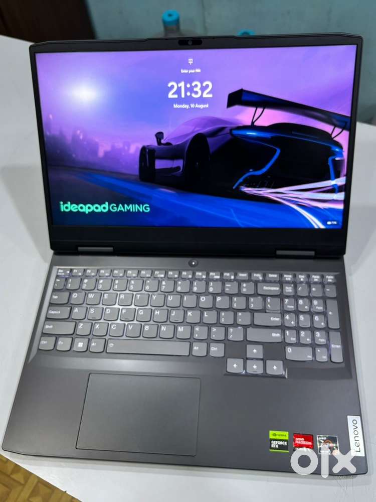 Lenovo ideapad gaming 3