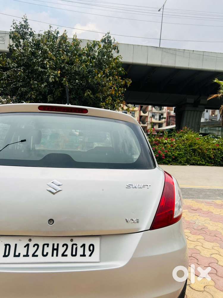 Maruti Suzuki Swift Vxi Optional, 2014, Cng & Hybrids