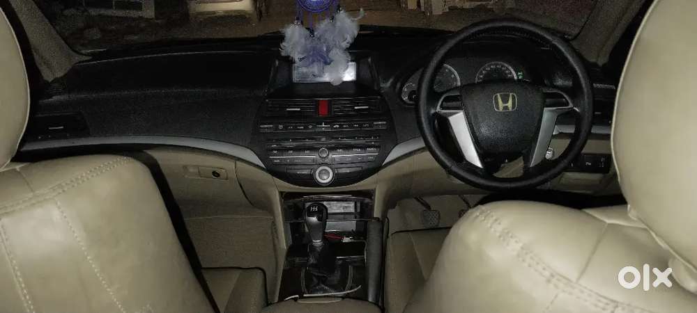 Honda Accord 2008 Manual Petrol