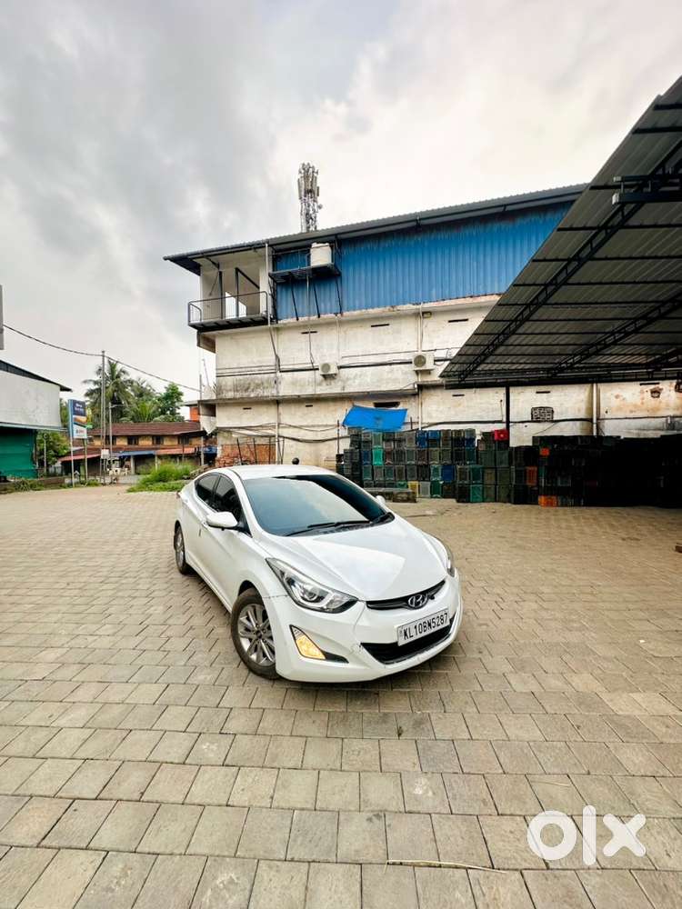 2016 Hyundai Elantra Diesel