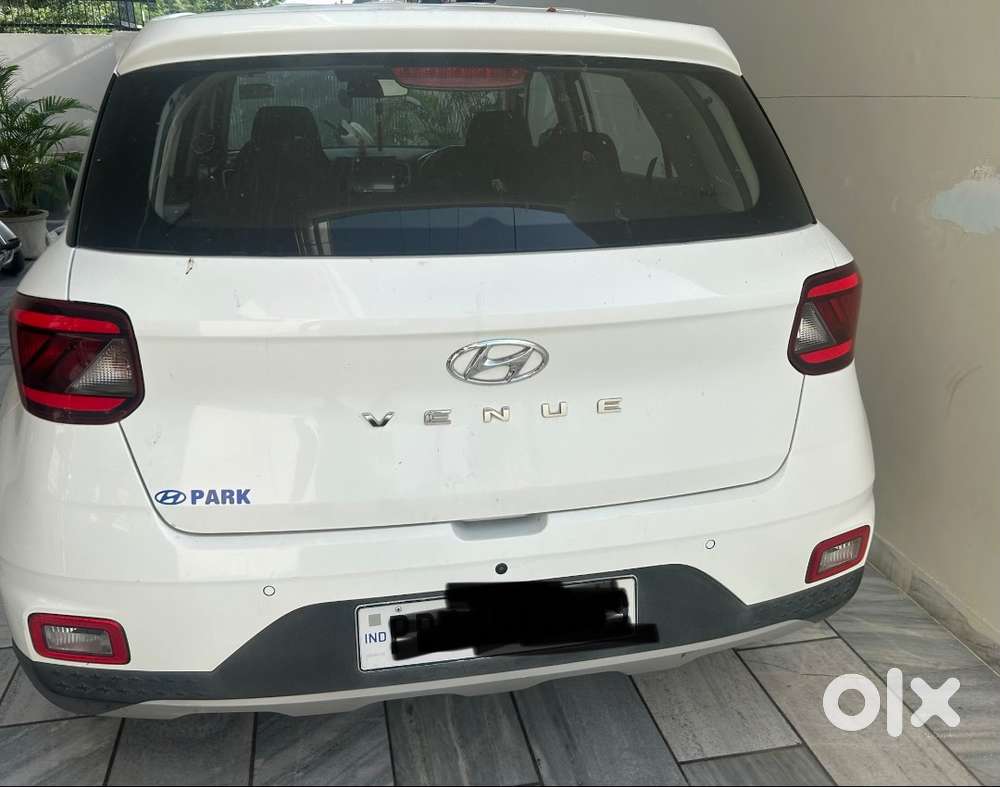 Hyundai Venue Diesel 2020