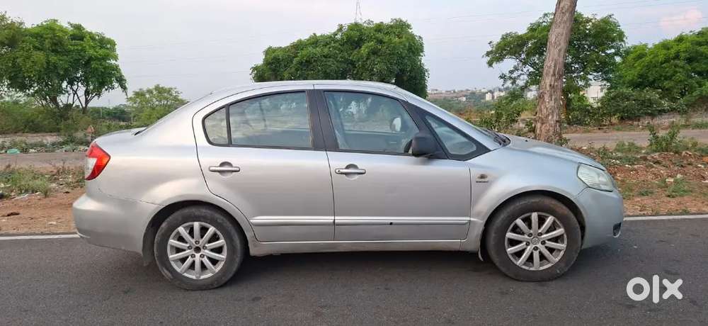 Maruti Suzuki Sx4 2011 Diesel Well Maintained