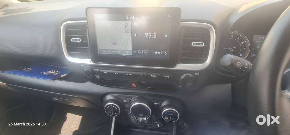 Huyndai Venue 2019 Model