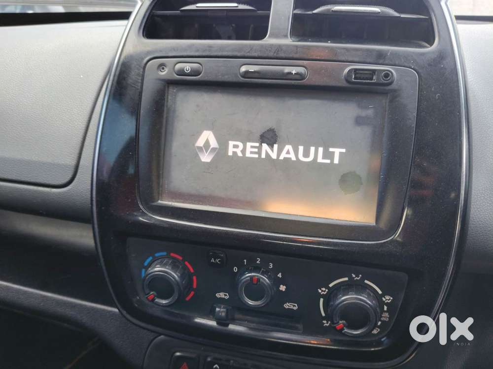 Renault Kwid Rxt 1.0, 2017, Petrol