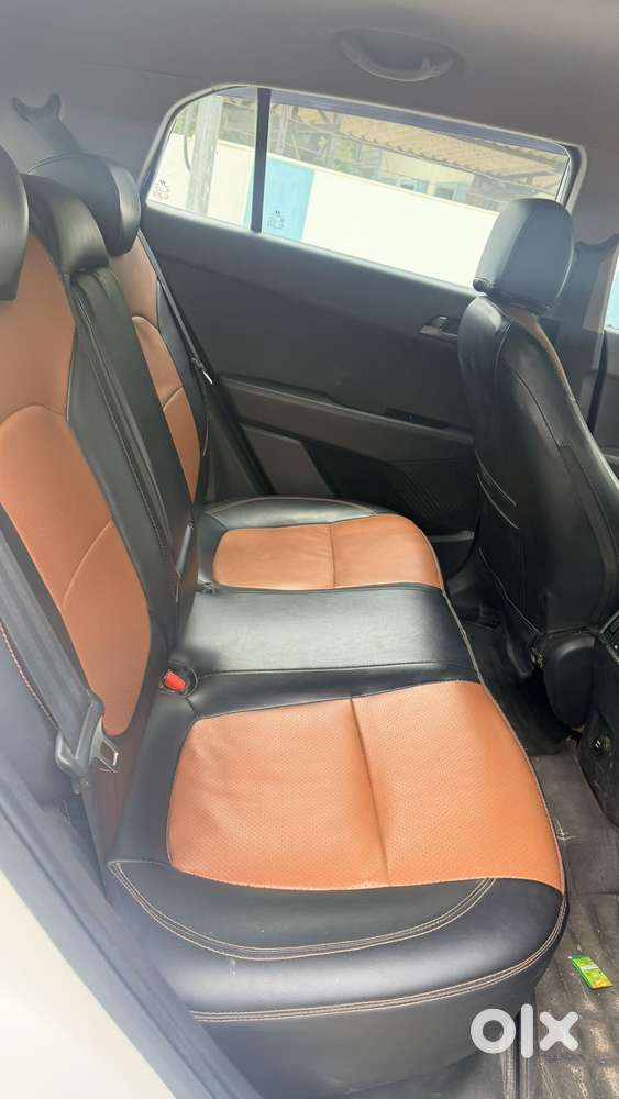 Hyundai Creta 1.6 Sx (o), 2017, Diesel