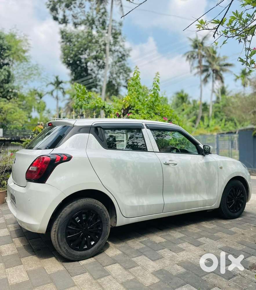 Maruti Suzuki Swift 2019
