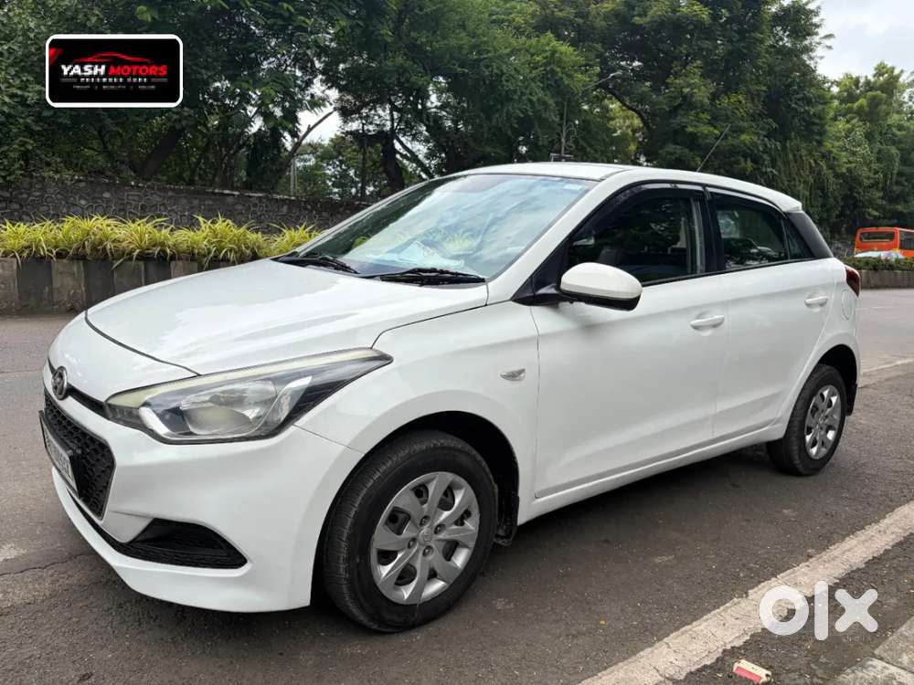 Hyundai I20 Magna, 2014, Petrol