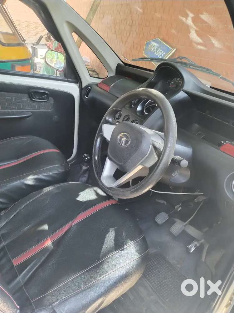 Tata Nano Genx 2016 Petrol Well Maintained Vip Number No.