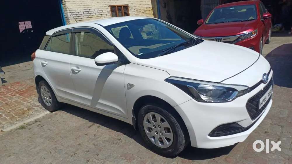 2016 Hyundai I20 Magna