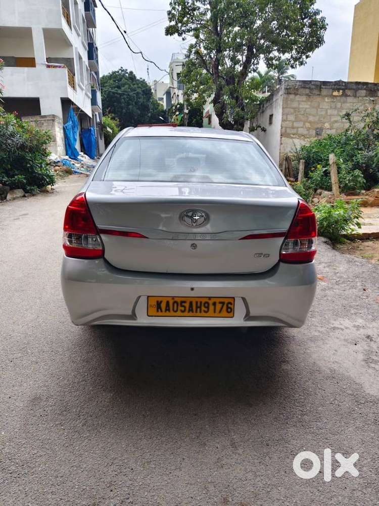 Toyota Etios Gd, 2019, Diesel