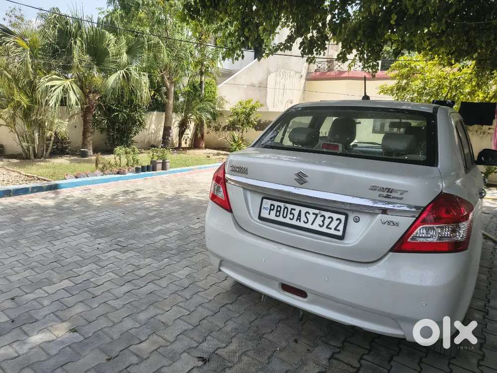 Maruti Suzuki Swift Dzire Vdi 2014