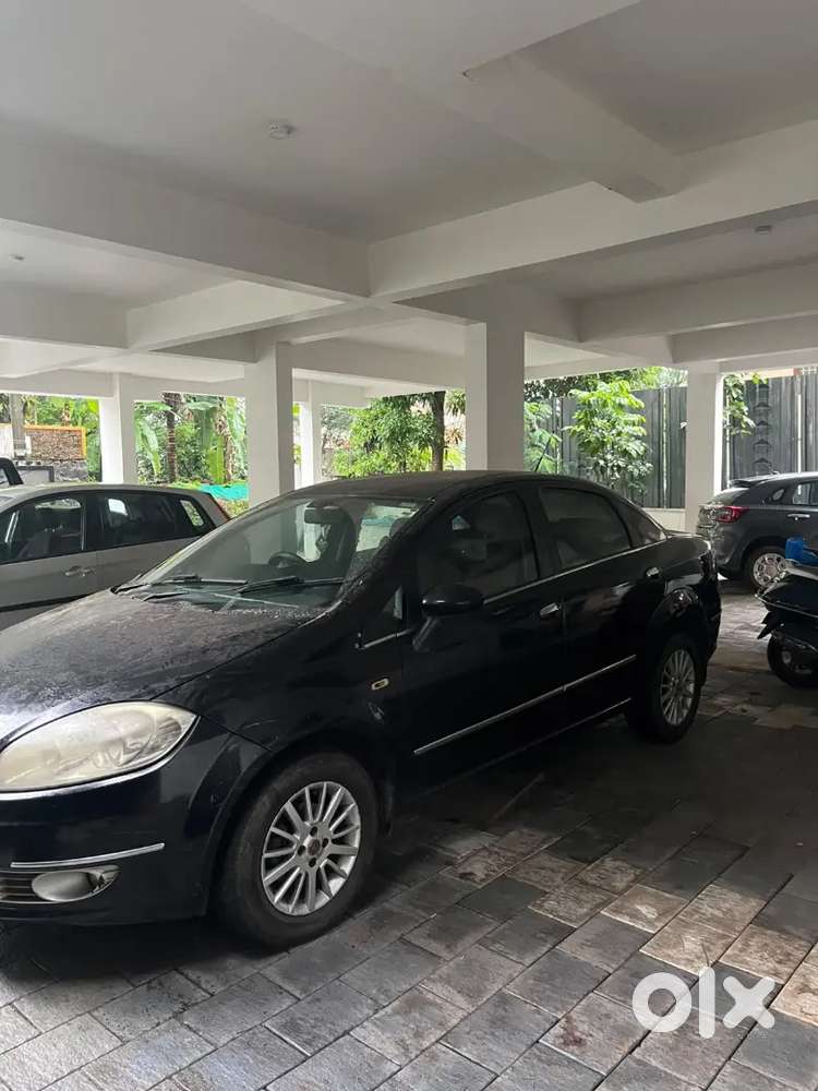 Fiat Linea Multijet 2011