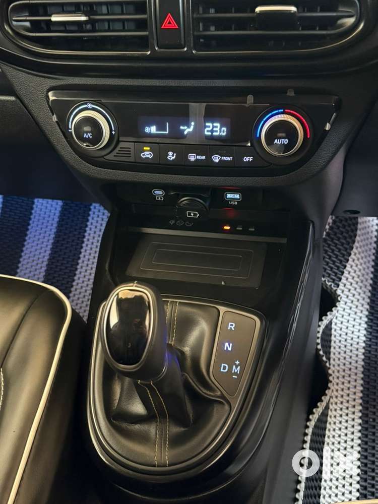 Hyundai Exter Petrol 2024