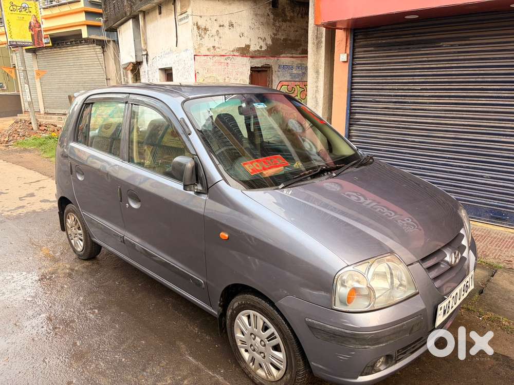 Hyundai Santro Xing 2010 Petrol Good Condition