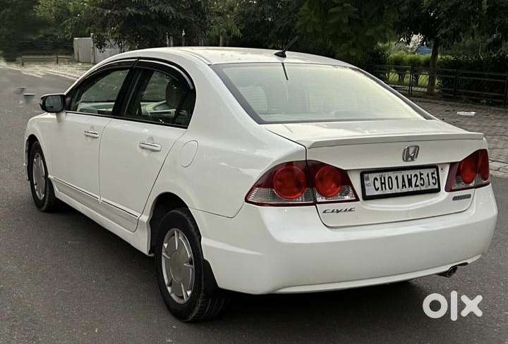 Honda Civic 1.8 V At, 2008, Petrol