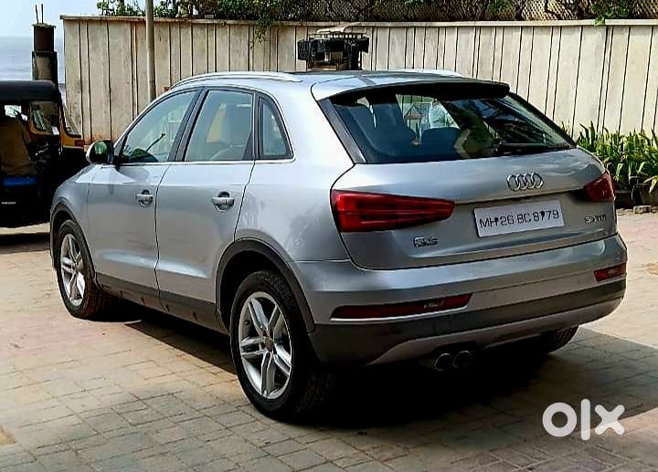 Audi Q3 2.0 35 Tdi Premium Plus Sunroof, 2018, Diesel