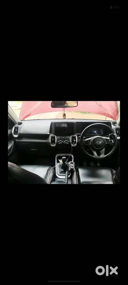 Kia Sonet Hte 1.2, 2021, Petrol