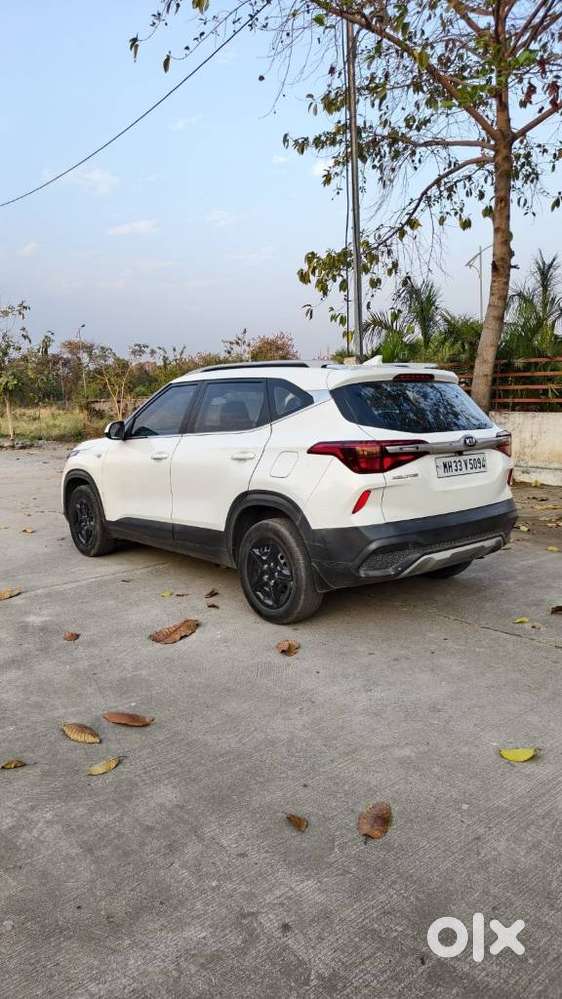 Kia Seltos Hte D, 2020, Diesel