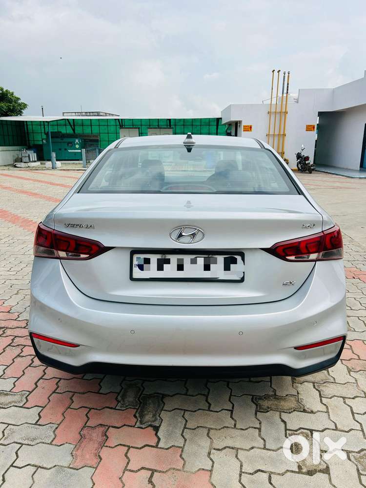 Hyundai Verna 1.6 Sx (o) Crdi, 2017, Diesel