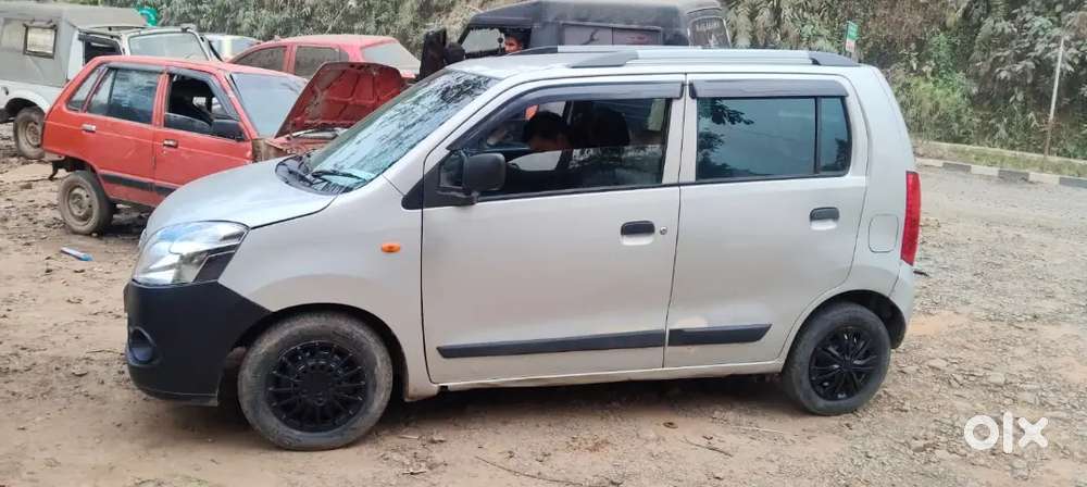 Maruti Suzuki Wagon R 2011