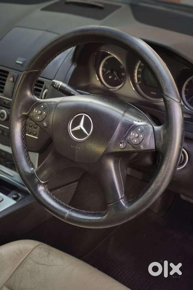 Mercedes-benz C-class C 220d, 2011, Diesel